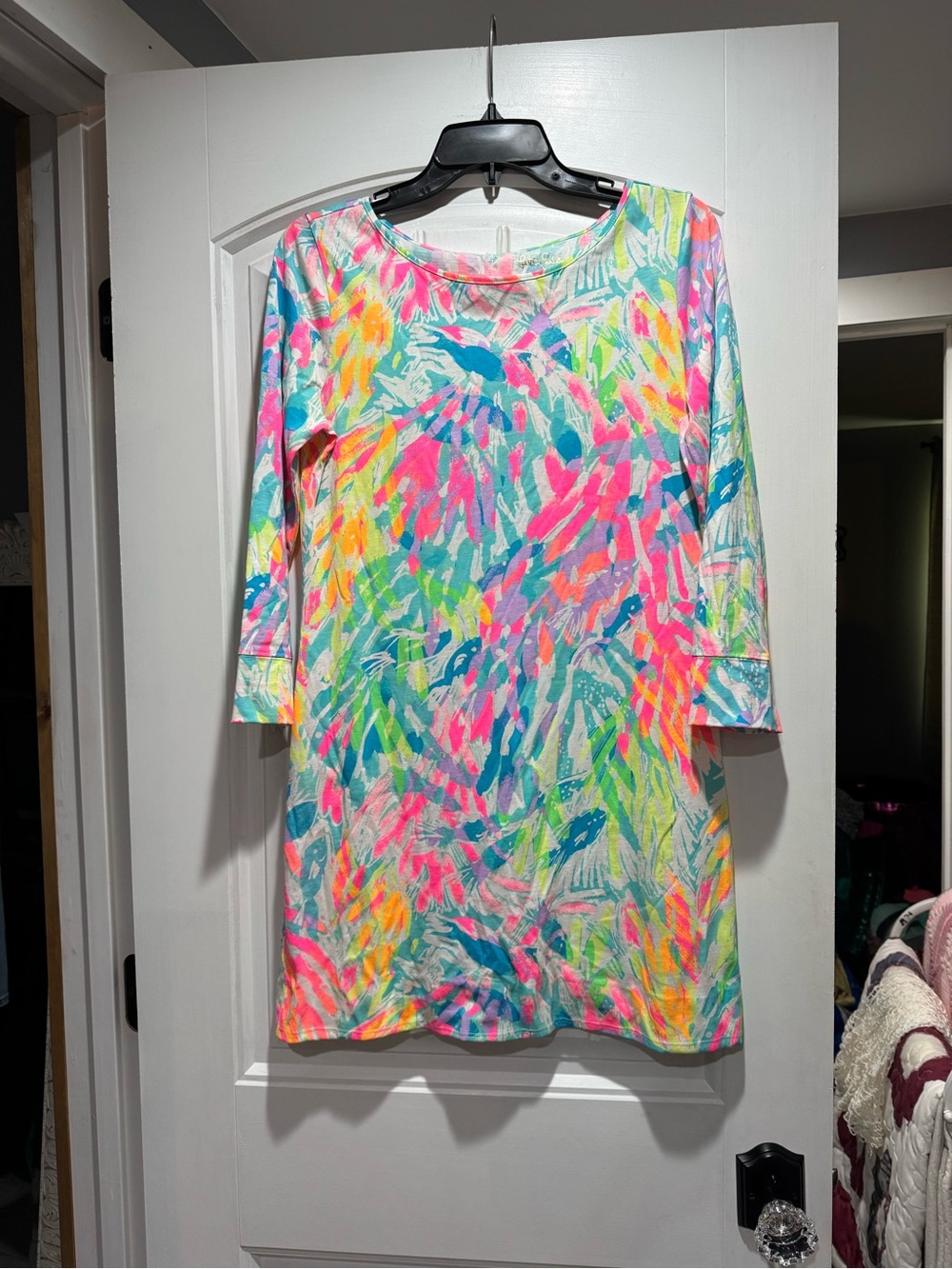 Lilly Pulitzer Sparkling Sands Dress